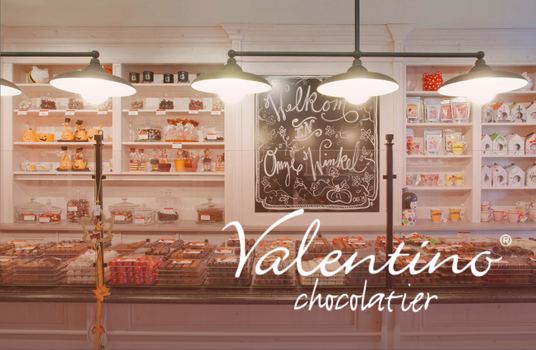 Valentino discount chocolade schepdaal